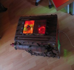 HT PC