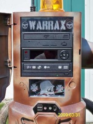 Warrax