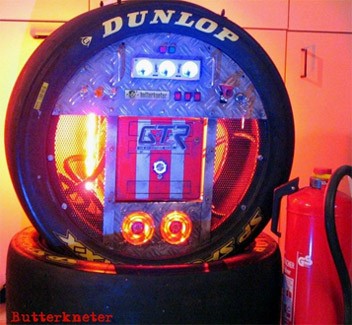 Butterkneter
